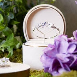 自然と芸術の幸福な関係「SALON de CHAUMET」｜CHAUMET