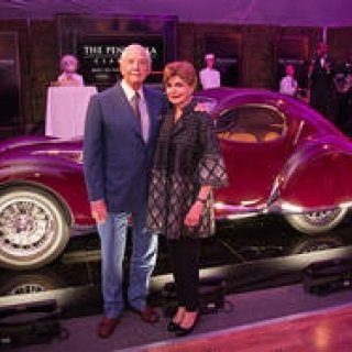 「ザ・ペニンシュラ クラシックス ベスト オブ ザ ベスト アワード」受賞車が決定｜The Peninsula Hotels