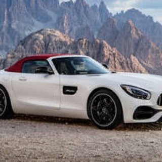 AMG GTのオープンバージョンが登場｜Mercedes-AMG