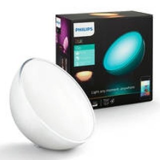 スマートフォンから操作可能。ポータブルスマートLED照明｜Philips Lighting