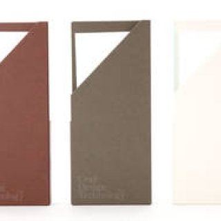 "現代の巻紙"ともいえるレターセット｜CRAFT DESIGN TECHNOLOGY