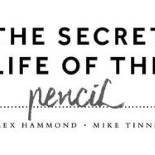 各界のクリエイター達が使用した鉛筆の写真展「THE SECRET LIFE OF THE PENCIL」|ART