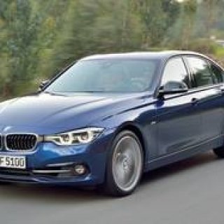 1.5リッター3気筒エンジンの3シリーズを導入|BMW