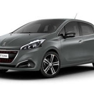 プジョー208に特別な塗装が施された限定車|Peugeot