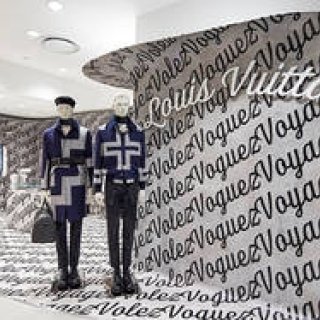 DOVER STREET MARKET GINZA 店がリニューアルオープン｜LOUIS VUITTON