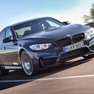 M3誕生30周年を記念した全世界500台限定モデル|BMW