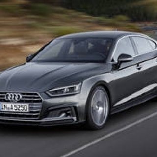 アウディ5ドアクーペのA5/S5スポーツバックが2世代目へ進化|Audi