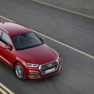 よりスポーティに進化した2代目Q5を初披露｜Audi