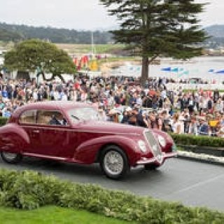 “最も美しいクルマ”のコンクール｜Pebble Beach Concours d’Elegance 2016