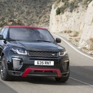イヴォークの世界600台限定モデル、日本にも導入|Range Rover