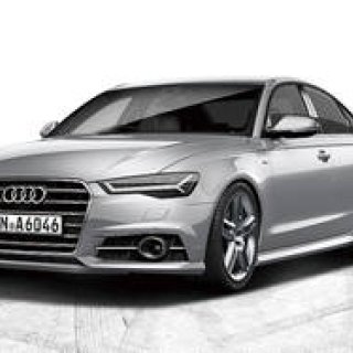 アウディA6の内外装をアップデート|Audi