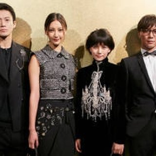 ドルチェ＆ガッバーナ 青山旗艦店オープン セレブスナップ｜DOLCE&GABBANA