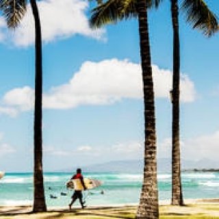 連載｜麗子の部屋❤️ 第4回「ハワイの新しい過ごし方」（前編）