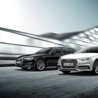 アウディA4に1.4リッターのエントリーモデルを追加|Audi