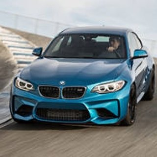 コンパクトスポーツクーペ「M2」にMTモデルを追加｜BMW