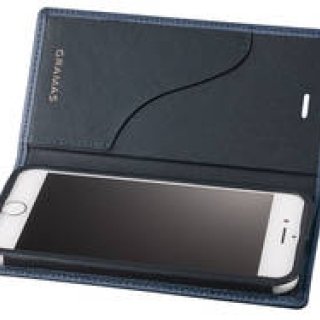 シュランケンカーフのiPhone7用フルレザーケースが登場|GRAMAS