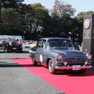 「2016 トヨタ博物館 クラシックカー・フェスティバル in 神宮外苑」が開催|CAR