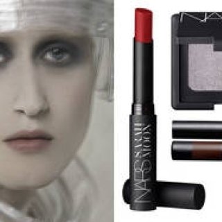 写真家サラ・ムーン × ナーズ、2016AWホリデーコレクション第1弾｜NARS