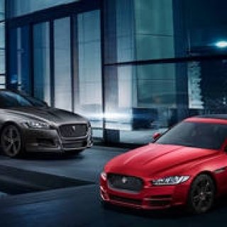 XE、XFディーゼルモデルに特別仕様車|Jaguar