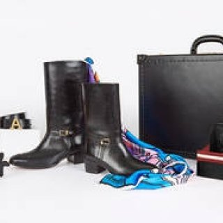 バリーがアンドレ・サレヴァとコラボレートしたカプセルコレクションを発表｜BALLY