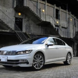 パサートに追加されたハイパフォーマンスモデルに試乗|Volkswagen