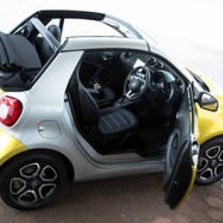 スマート fortwo ターボに試乗｜smart