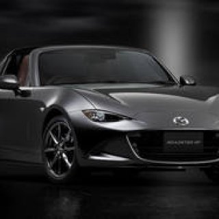 リトラクタブル ハードトップの「ロードスター RF」を発表｜Mazda