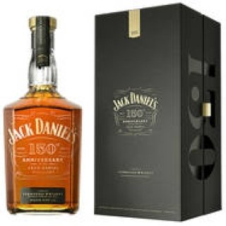 「ジャック ダニエル蒸留所創業 150周年を記念アニバーサリー」登場｜JACK DANIEL’S