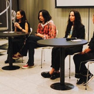 萩原輝美 連載 vol.158｜KOCHÉ × FACETASM デザイナートークセッション