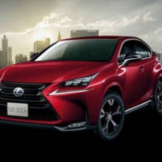 レクサスNXにスタイリッシュな特別仕様車｜Lexus ギャラリー