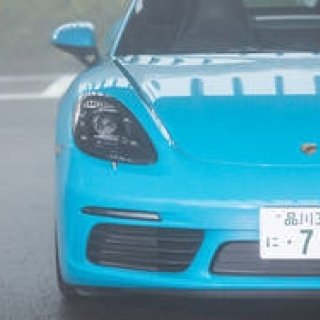 ポルシェ718ケイマンと、ある夫婦のストーリー｜Porsche
