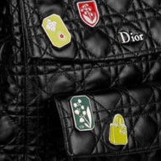 ディオール銀座 限定バッグパック「スターダスト」を発売｜DIOR