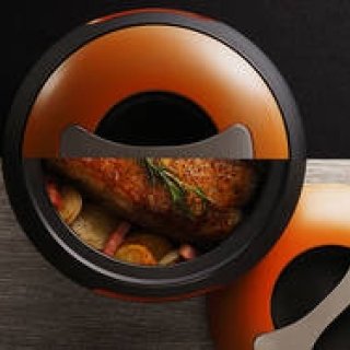 世界初の画期的なカーボン製無水調理鍋「アナオリ カーボン ポット」｜DESIGN