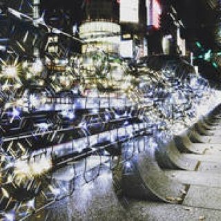 ギンザの街並みを照らす東北復興⽀援「ヒカリミチ～光の庭園～」が開催｜EVENT