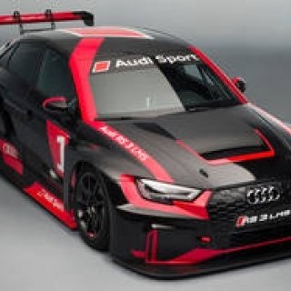 RS3セダンをベースにしたレーシングモデルを発売|Audi