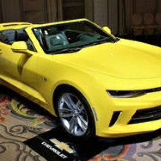 新型シボレー カマロが日本上陸｜Chevrolet