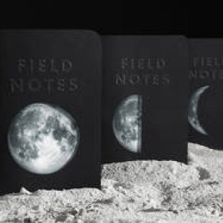 ブランド32番目の限定エディションが発売。テーマは「月」｜FIELD NOTES