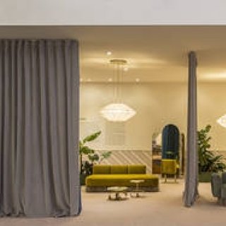 フェンディがクリスティーナ・チェレスティーノとのコラボレーション家具を発表｜FENDI