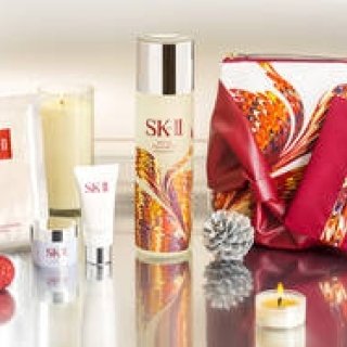 今こそエスケーツーのクリスマス限定コフレを手に入れよう！｜SK-II