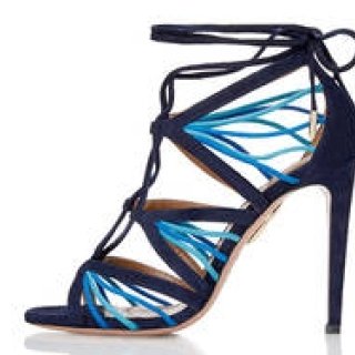 AQUAZZURAとコラボした限定カプセルコレクション発売｜Farfetch