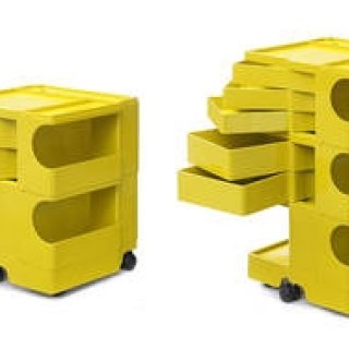 ジョエ・コロンボによる不朽の名作。「マスタードイエロー」をまとって登場｜B-LINE