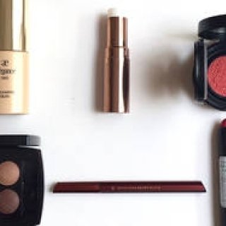 連載・藤原美智子 2016年12月｜マイ・ベストコスメ