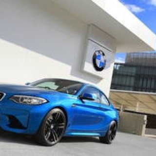 BMW M2 クーペに試乗｜BMW