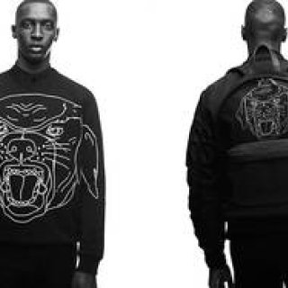 ストリートを賑わせる。ジバンシィのロットワイラー2017カプセルコレクション｜GIVENCHY