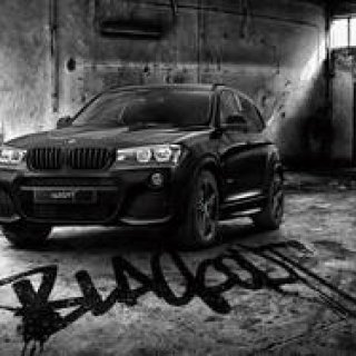 内外装を黒で統一したBMW Xシリーズの特別限定モデル|BMW