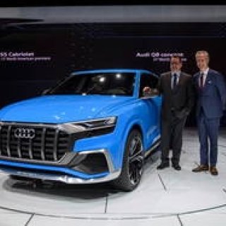 デトロイトで新モデル「Q8」のコンセプトモデルなどをワールドプレミア｜Audi