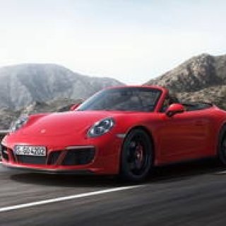 911シリーズにスポーティなGTSモデルを設定｜Porsche