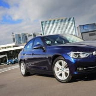1・5リッター3気筒を搭載する新型BMW 318iに試乗|BMW