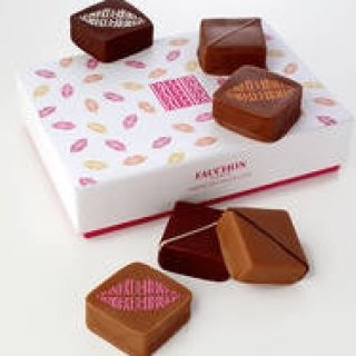 日本限定で味わえる「ショコラ コレクション」が登場｜FAUCHON