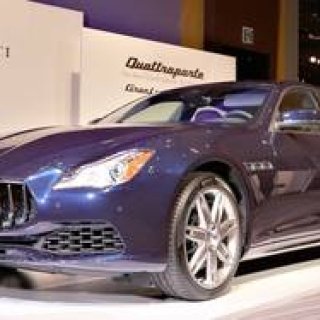 最新クアトロポルテ国内販売を開始|Maserati